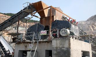 Mobile Crusher For Bauxite Mining 