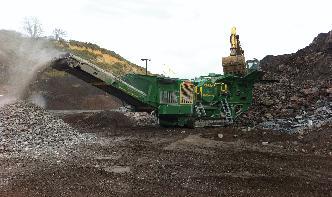 coal indonesia sizer secondary crusher 