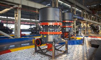 Manufactured sand (Sand Making Plant) .