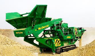 concrete crusher with magnet 