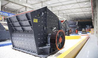 copper mining portable crusher and screener for sale