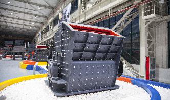 jaw crusher for iron ore conglomerate