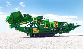 Chrome Mining Equipment Stone Crushing Machine