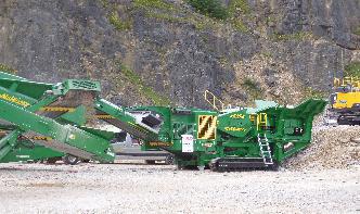 crushing equipment granite quarry nigeria 