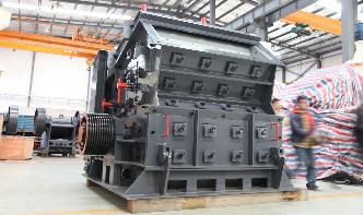 How to install a crushing plant at an altitude of .
