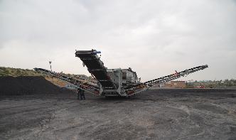 crushed ore feed bin supplier 