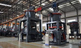 manufacturing for mining machinery 
