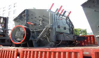 Coal crusher machine 