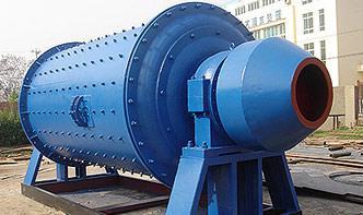 Manganeese Ore Crusher Movable 