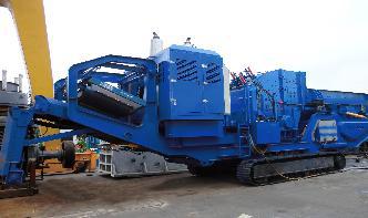 UJ 440 Trend  jaw crusher with live .