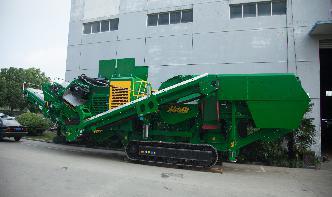 used crushing machines in europ 