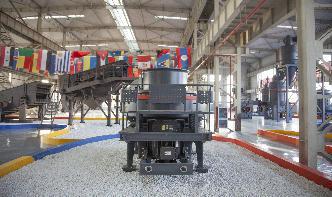Stone Crushing Machine Plant In India 