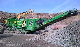 stone crusher mobile specifications and prices