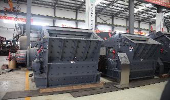parts of an impact crusher 