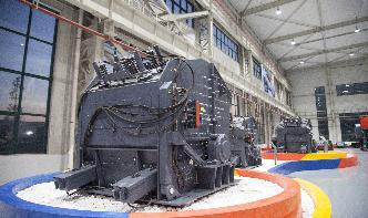 maquinas para industria de minerao 